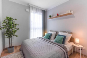 Apartamenty Homely Place Parking